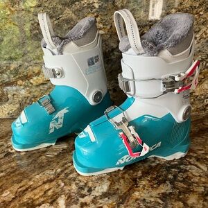 Nordica Speedmachine J2 Kid's Alpine Ski Boots
